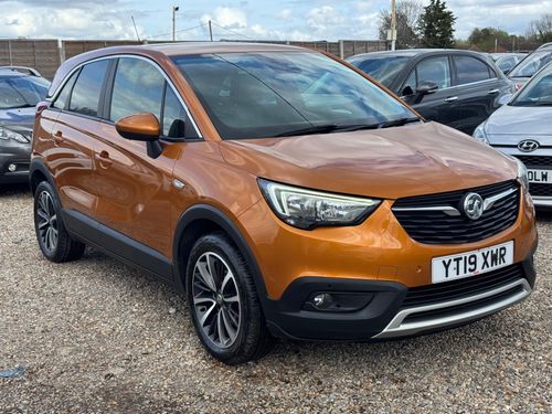 Vauxhall Crossland