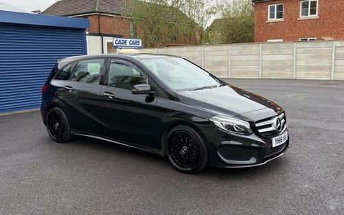 Mercedes Benz B Class