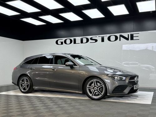 Mercedes Benz CLA