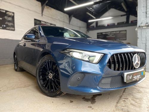 Mercedes Benz A-Class