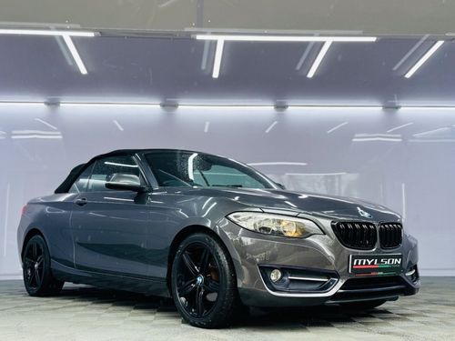 BMW 2 Series