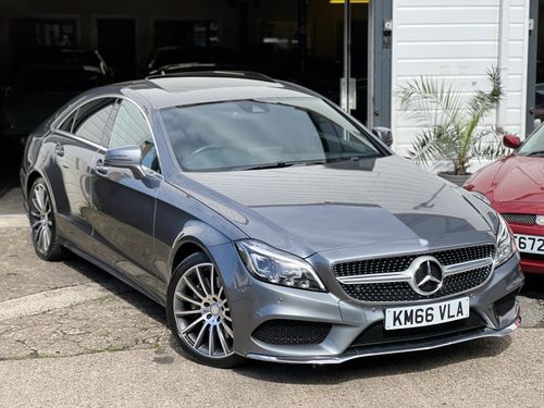 Mercedes Benz CLS