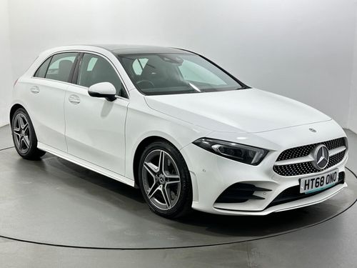 Mercedes Benz A-Class