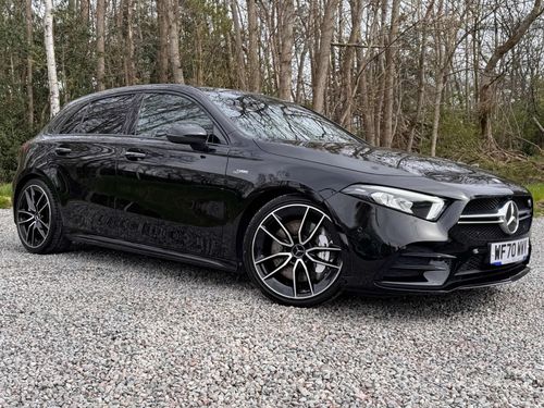 Mercedes Benz A-Class