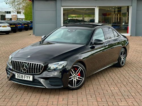 Mercedes Benz E Class