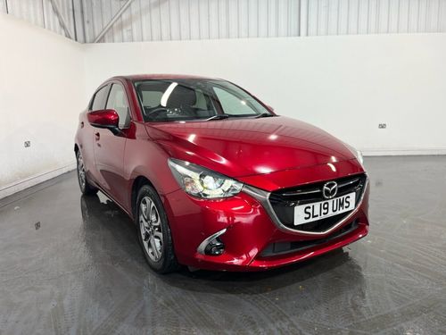 Mazda 2