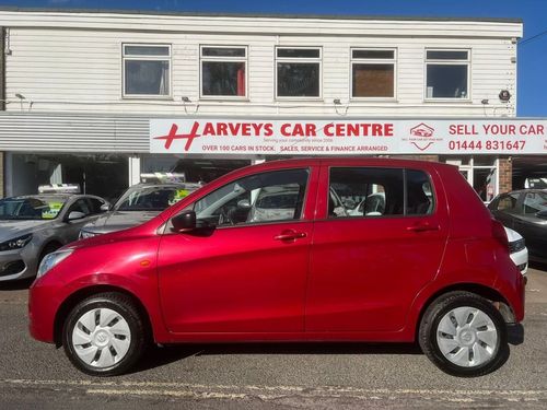 Suzuki Celerio