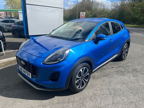 Ford Puma