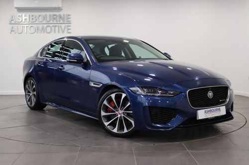 Jaguar XE