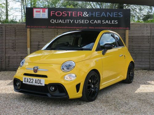 Abarth 500