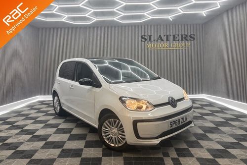 Volkswagen UP