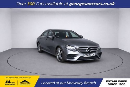 Mercedes Benz E Class