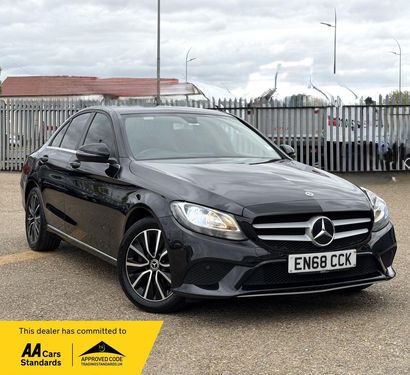 Mercedes Benz C-Class