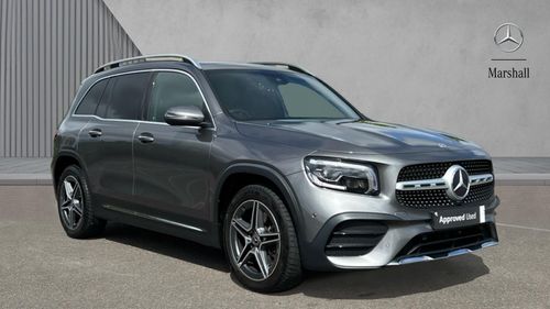 Mercedes Benz GLB