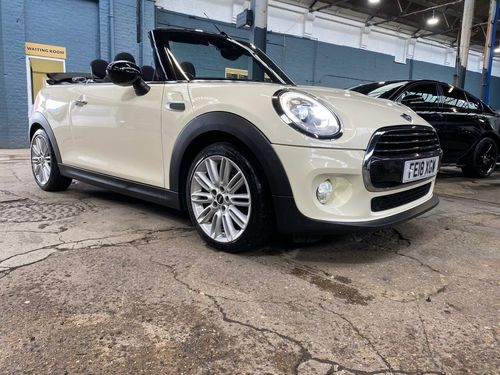 MINI Convertible