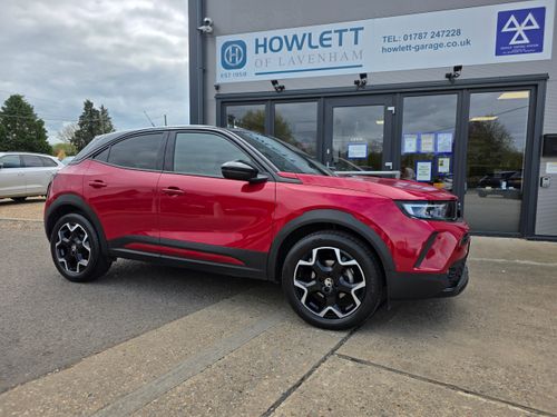 Vauxhall Mokka