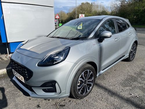 Ford Puma