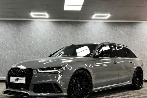 Audi RS6