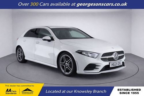 Mercedes Benz A-Class