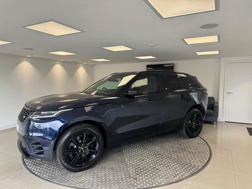 Land Rover Range Rover Velar