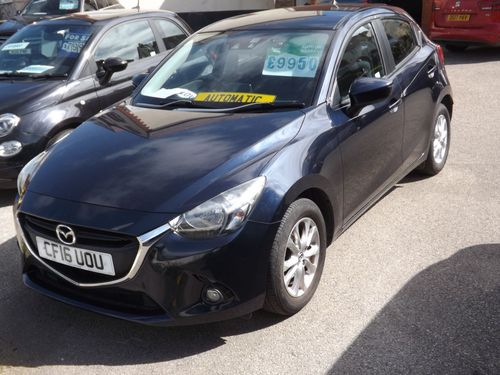 Mazda 2