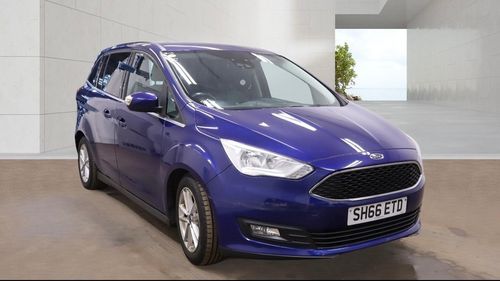 Ford C Max