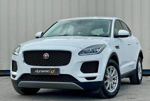 Jaguar E Pace