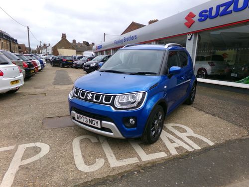 Suzuki Ignis
