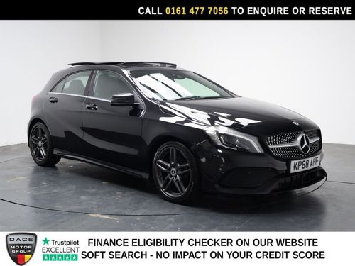 Mercedes Benz A-Class