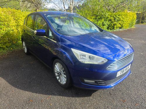 Ford C Max