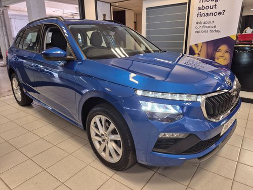 Skoda Kamiq