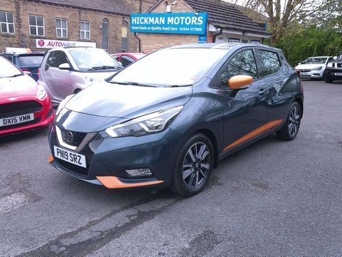 Nissan Micra