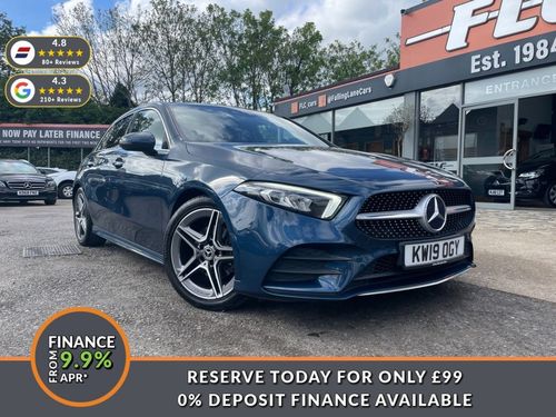 Mercedes Benz A-Class