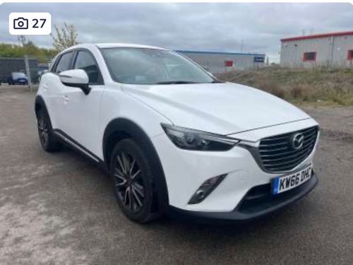 Mazda Cx 3