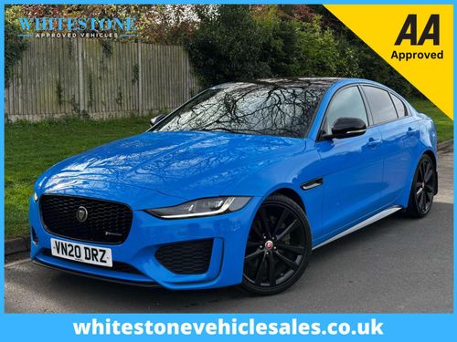 Jaguar XE