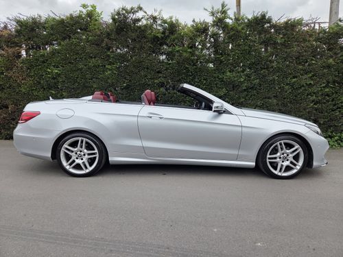 Mercedes Benz E Class