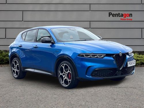 Alfa Romeo Tonale