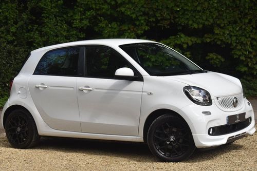 smart forfour