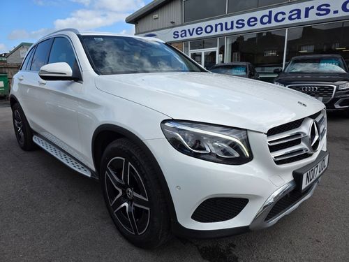 Mercedes Benz GLC