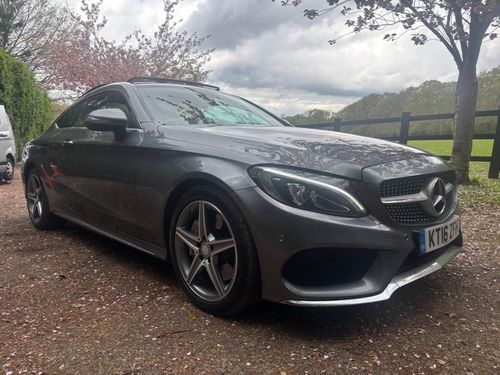 Mercedes Benz C-Class