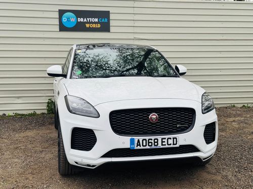 Jaguar E Pace