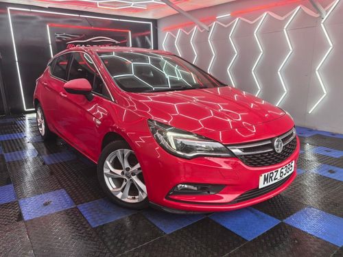Vauxhall Astra