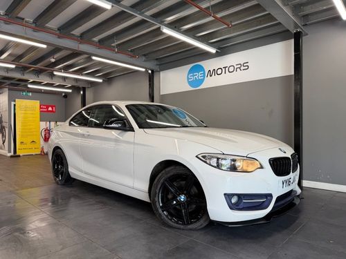 BMW 2 Series