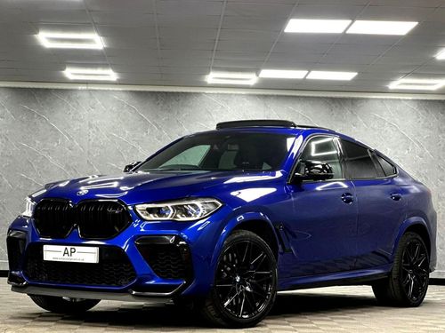 BMW X6 M