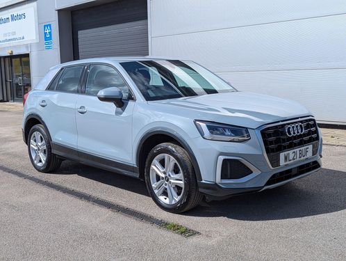 Audi Q2