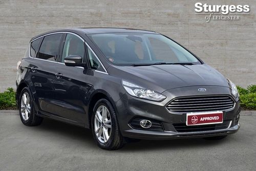 Ford S Max
