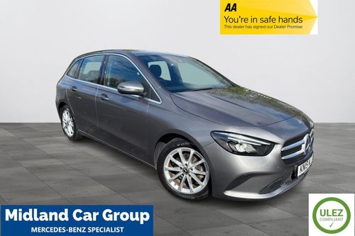 Mercedes Benz B Class
