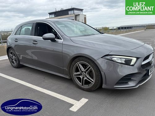 Mercedes Benz A-Class