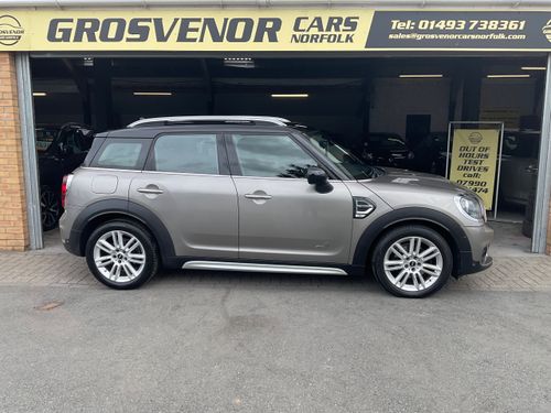 MINI Countryman