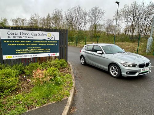 BMW 1 Series